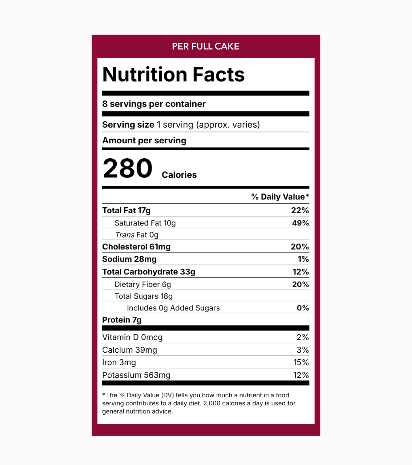 Raspberry & Caramel Chocolate Cake