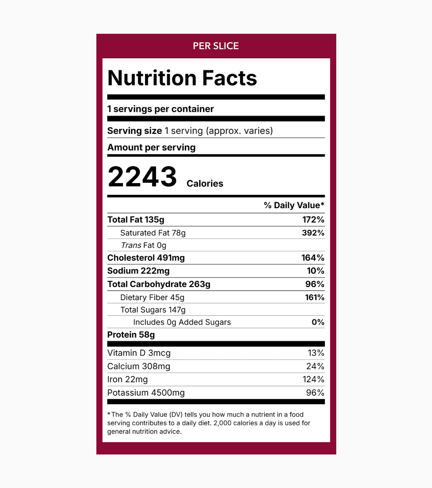 Raspberry & Caramel Chocolate Cake