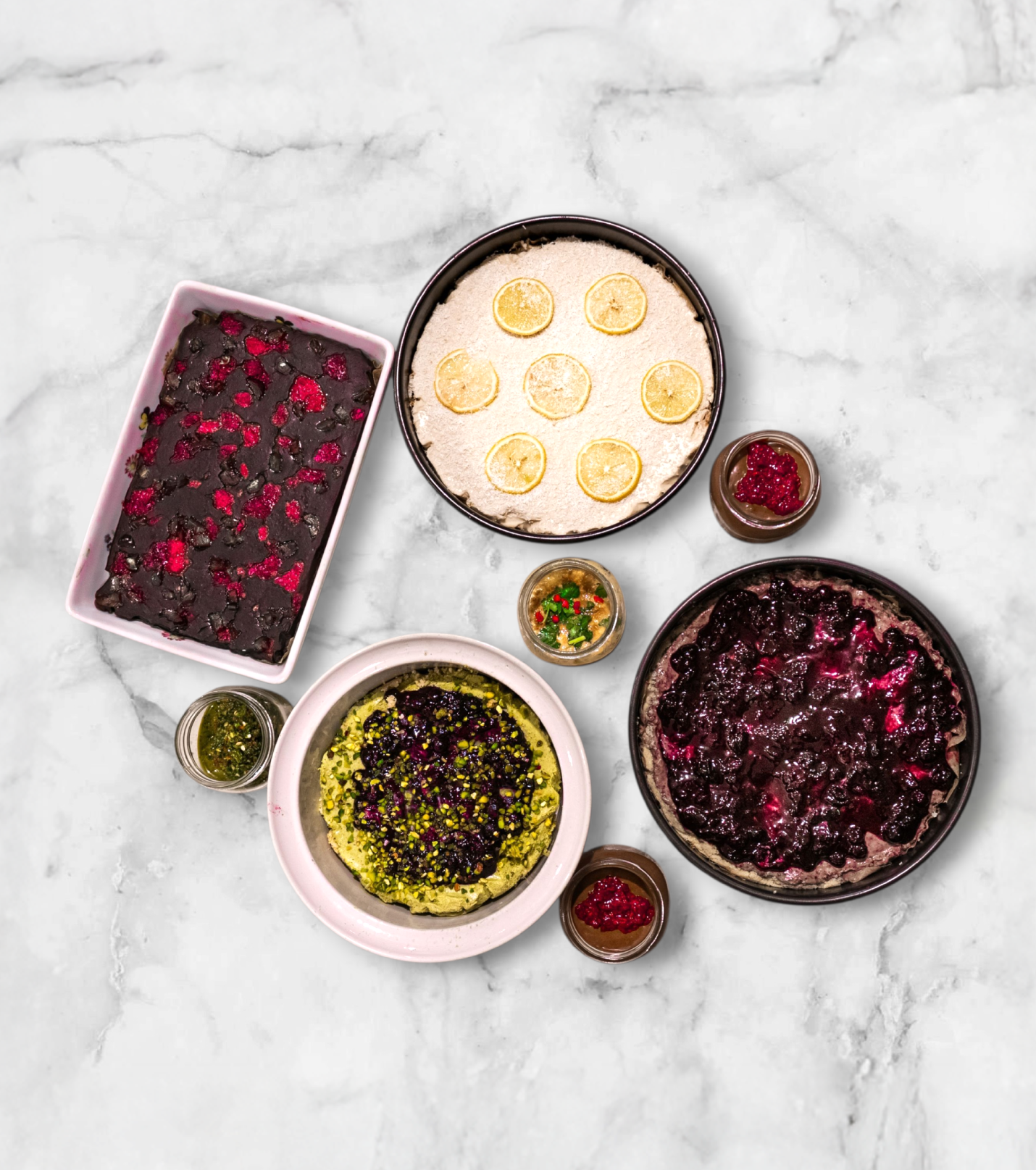 Complete Flavours Box